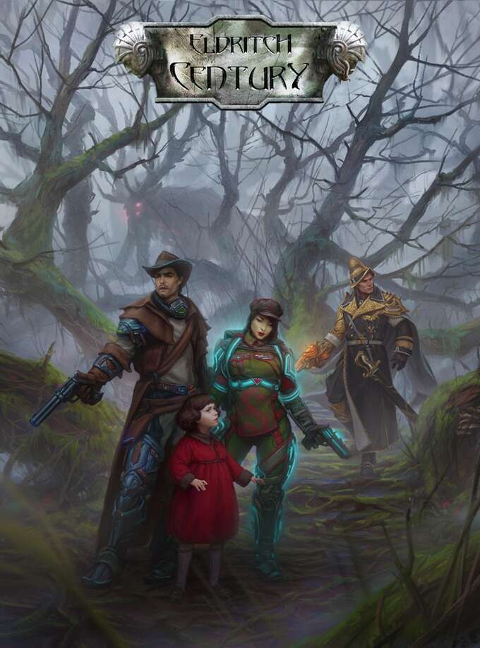 Call of Cthulhu: Eldritch Century, Chronicles of the Wounded Earth Bundle