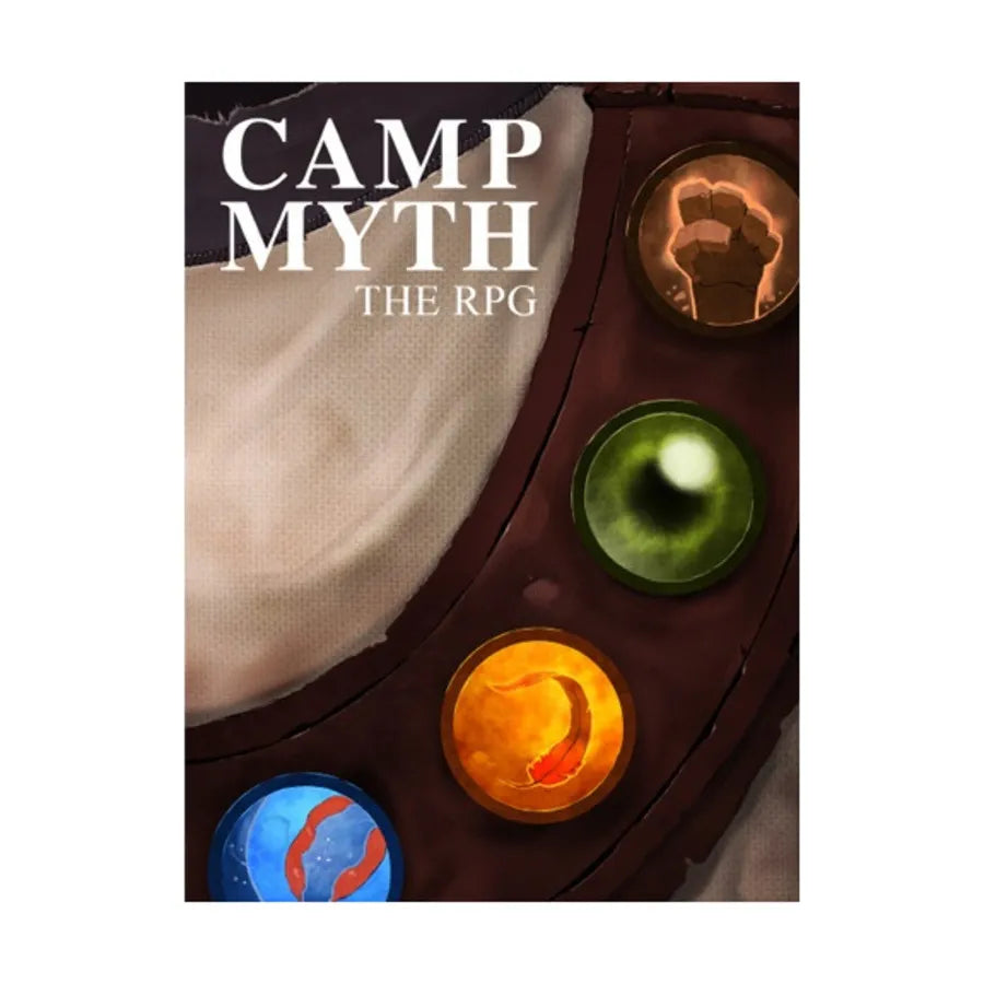 Camp Myth: The RPG