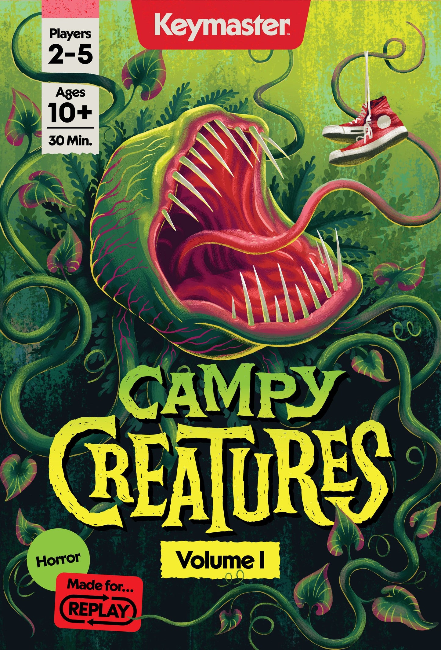 Campy Creatures - Volume 1