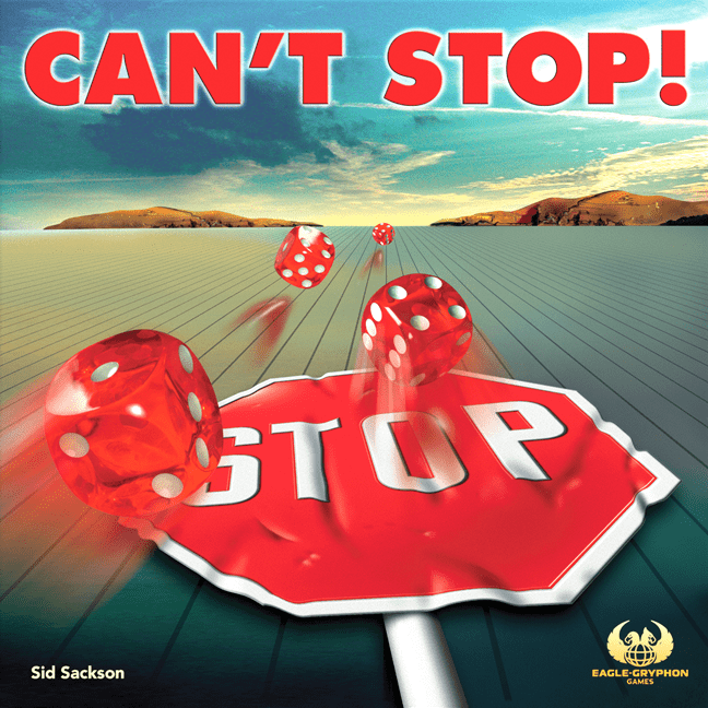 Can't Stop!