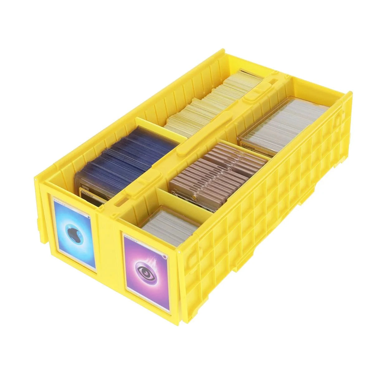 1600-Count Card Bin (Yellow)