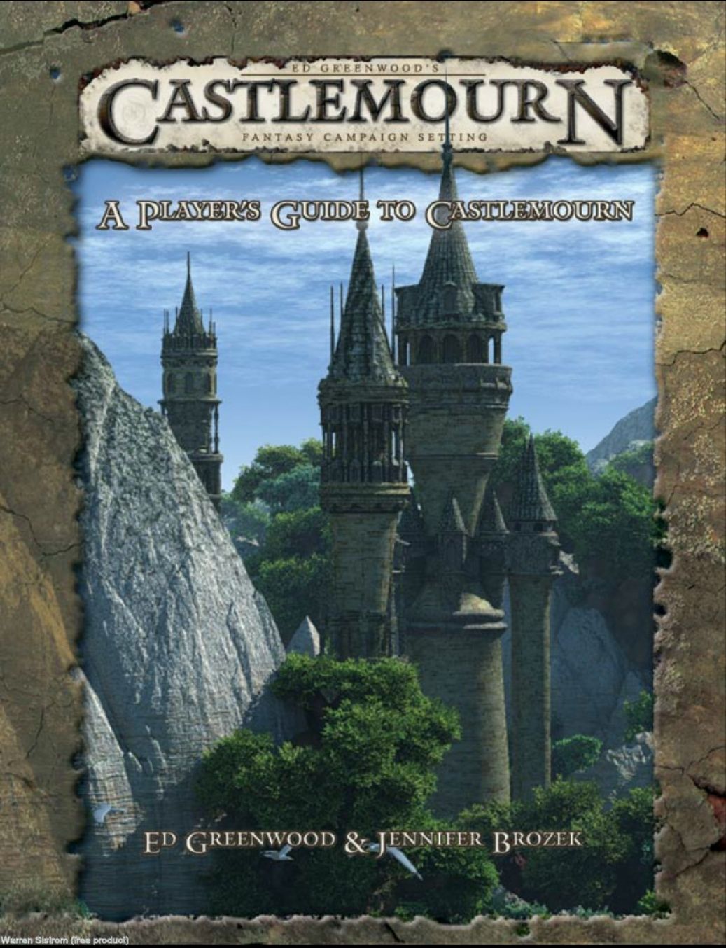 Castlemourn: A Player's Guide to Castlemourn