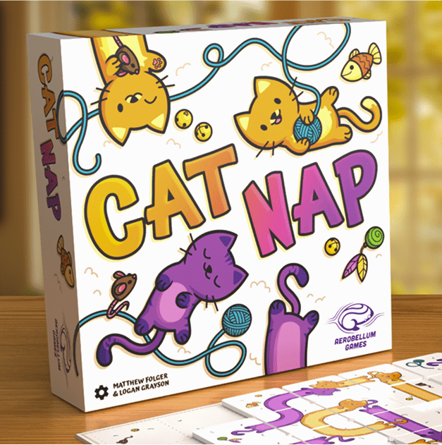 Cat Nap - Deluxe Edition