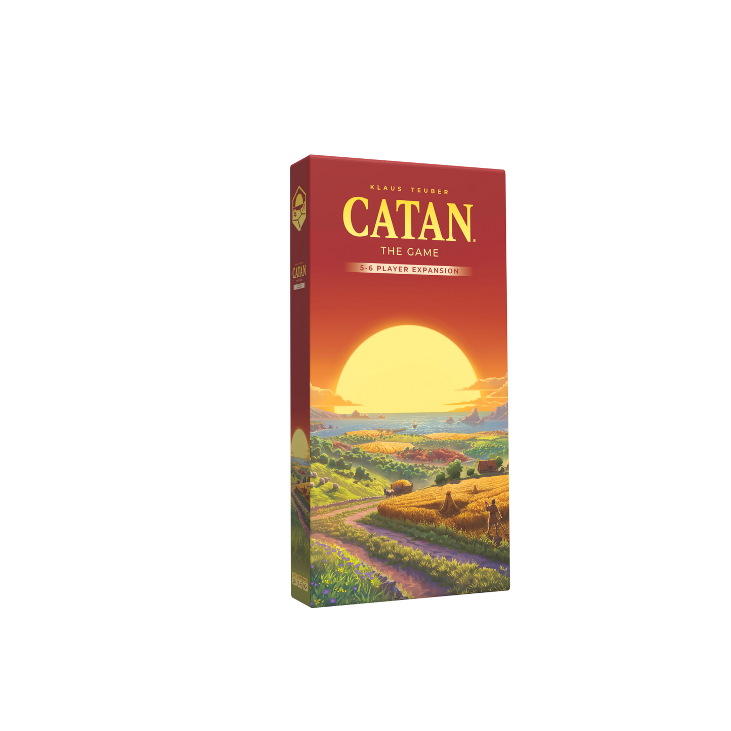 Catan 6th Edition: 5-6 Player Expansion