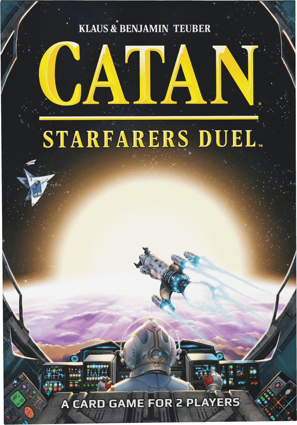 Catan: Starfarers Duel