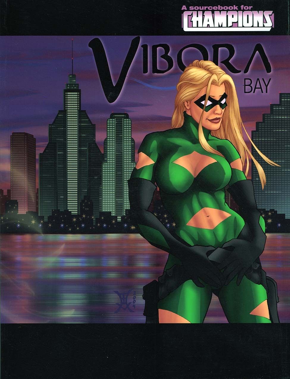 Champions: Vibora Bay