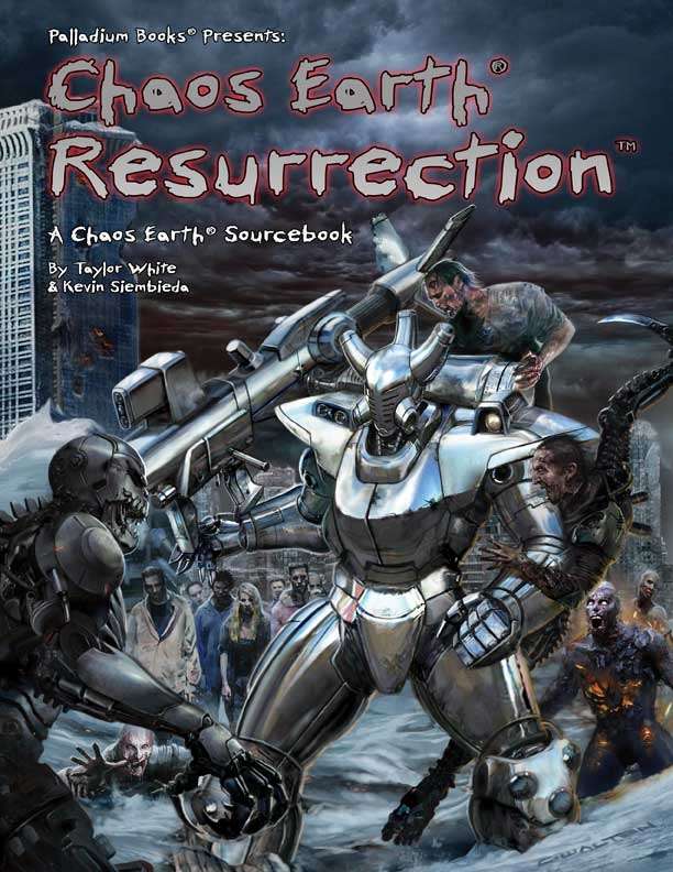 Rifts: Chaos Earth - Resurrection