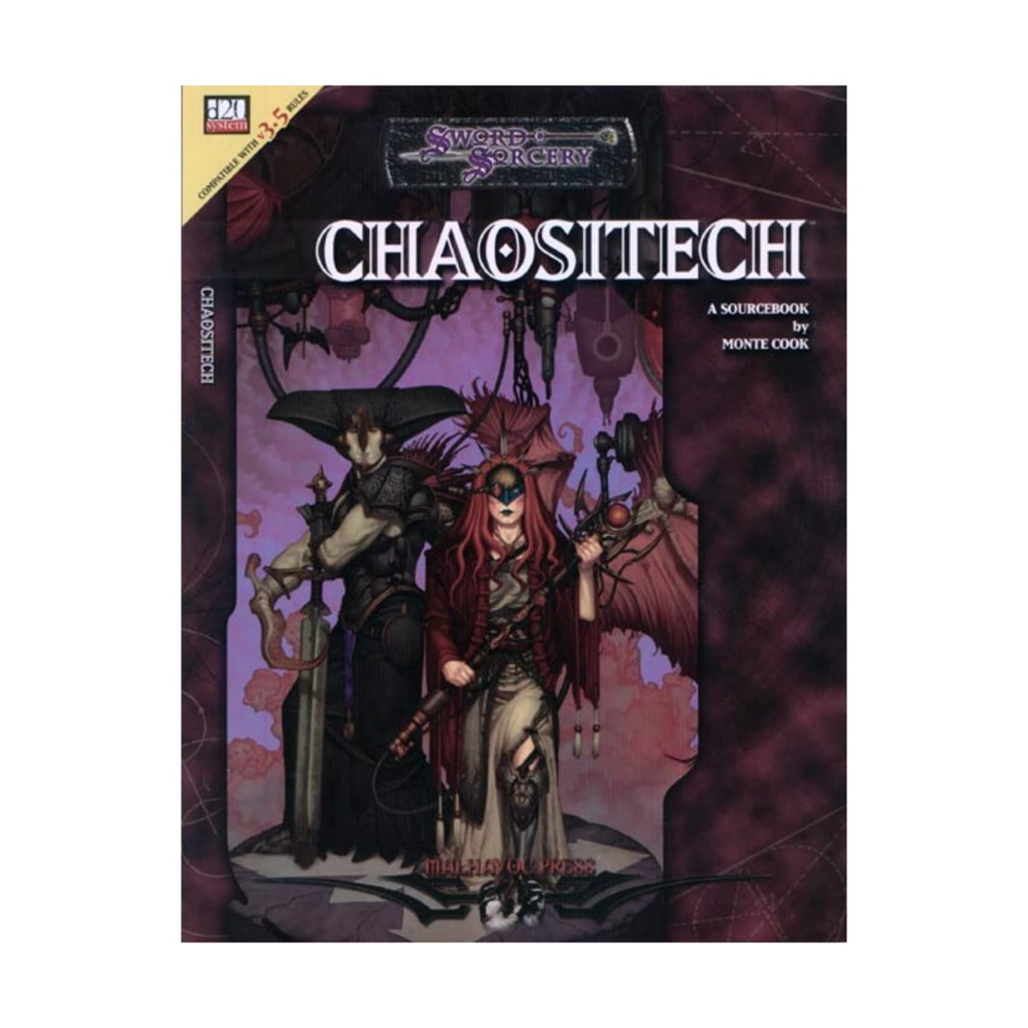 Sword & Sorcery: Chaositech