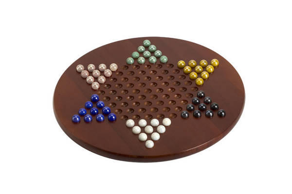 15" Chinese Checkers
