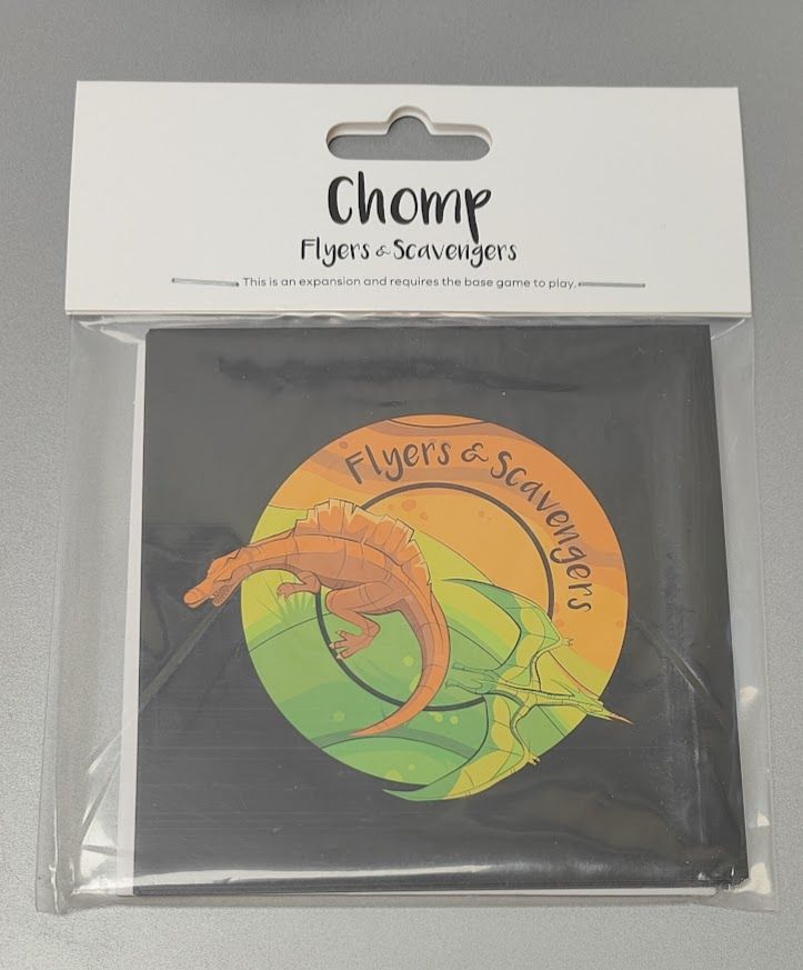 Chomp: Flyers & Scavengers