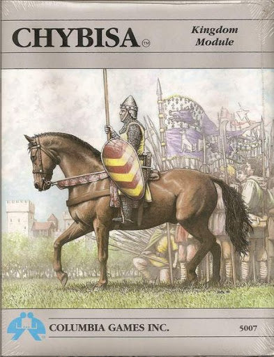 Chybisa: Kingdom Module