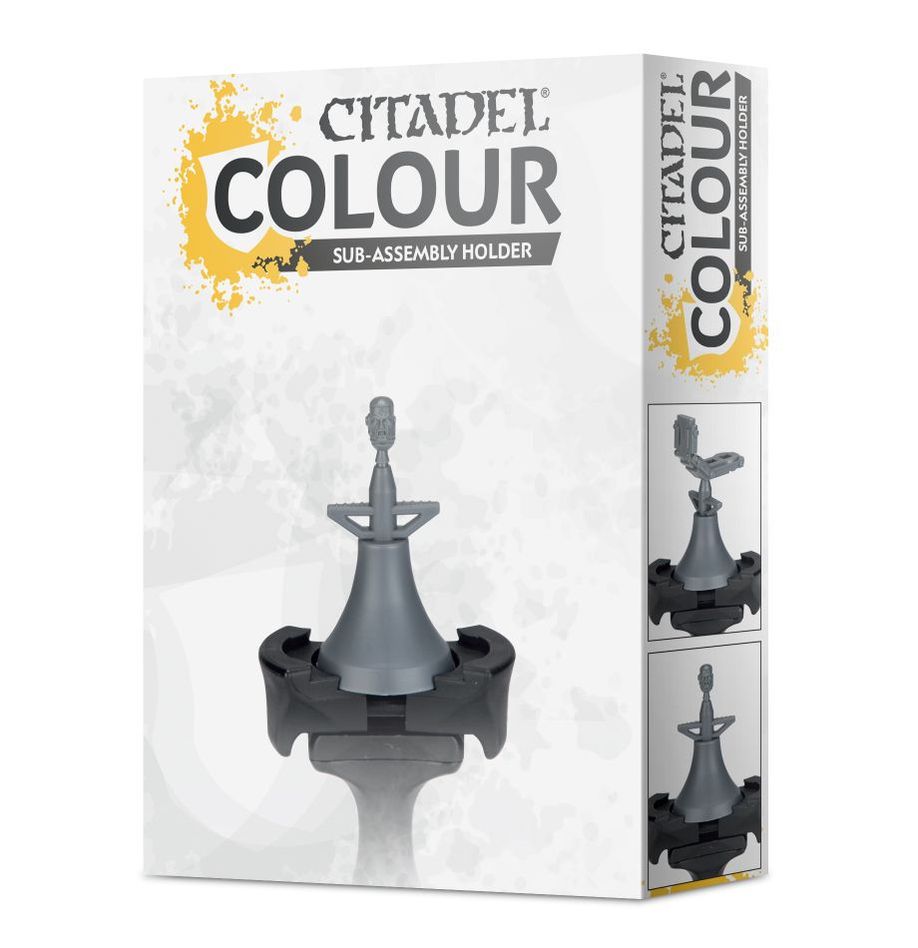 Citadel: Colour - Sub-Assembly Holder