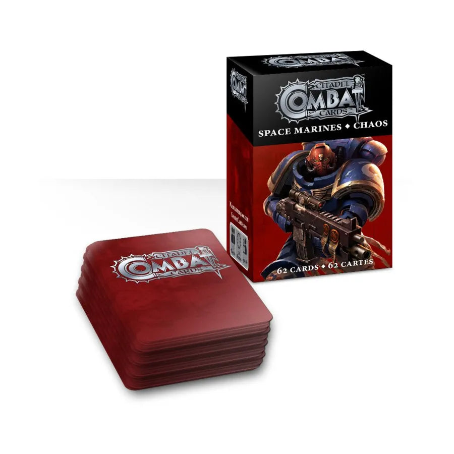 Citadel Combat Cards (Space Marines)