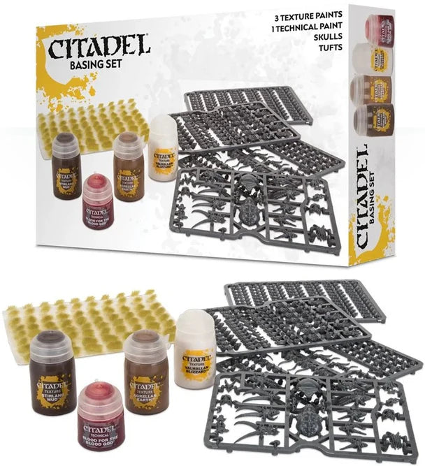 Citadel: Basing Kit