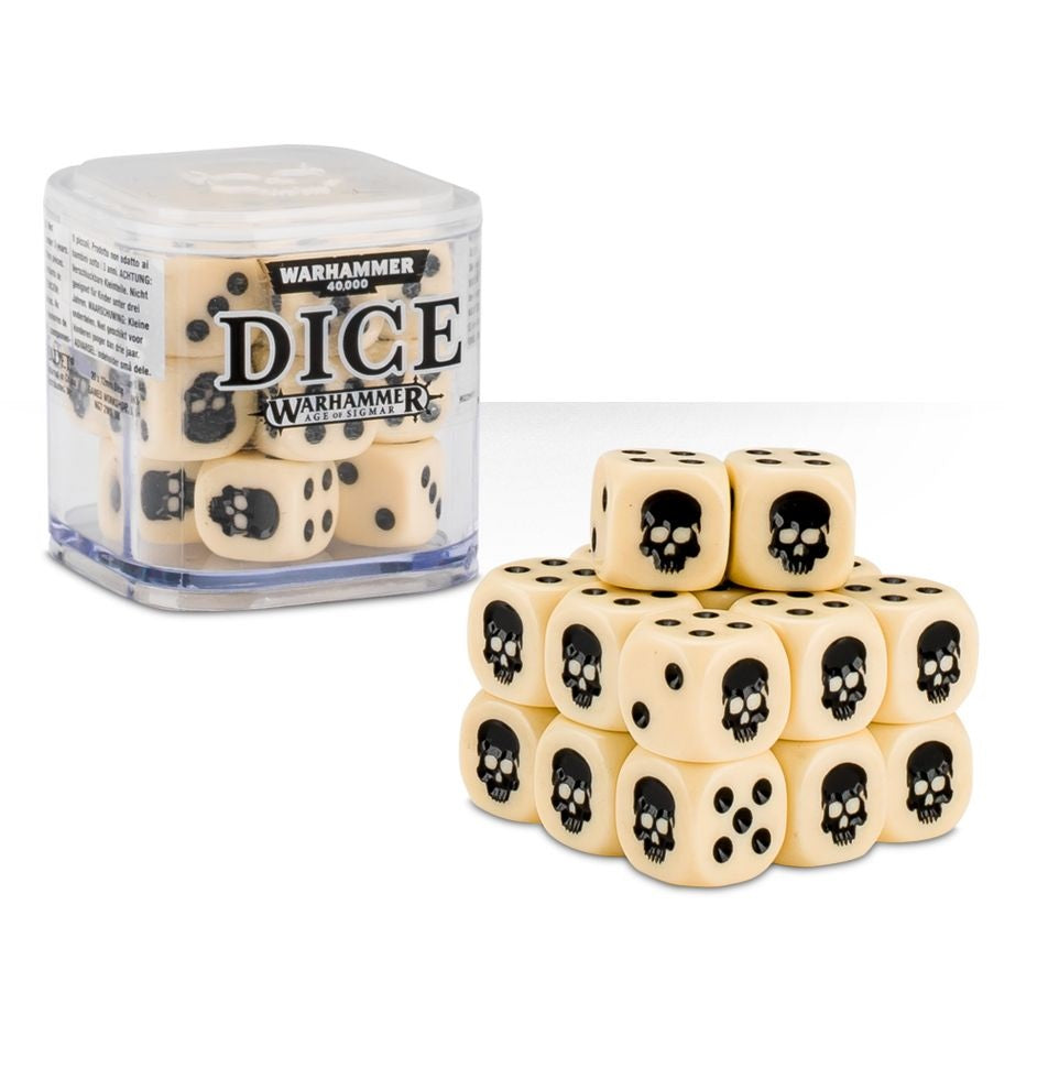 Citadel 12mm Dice Set
