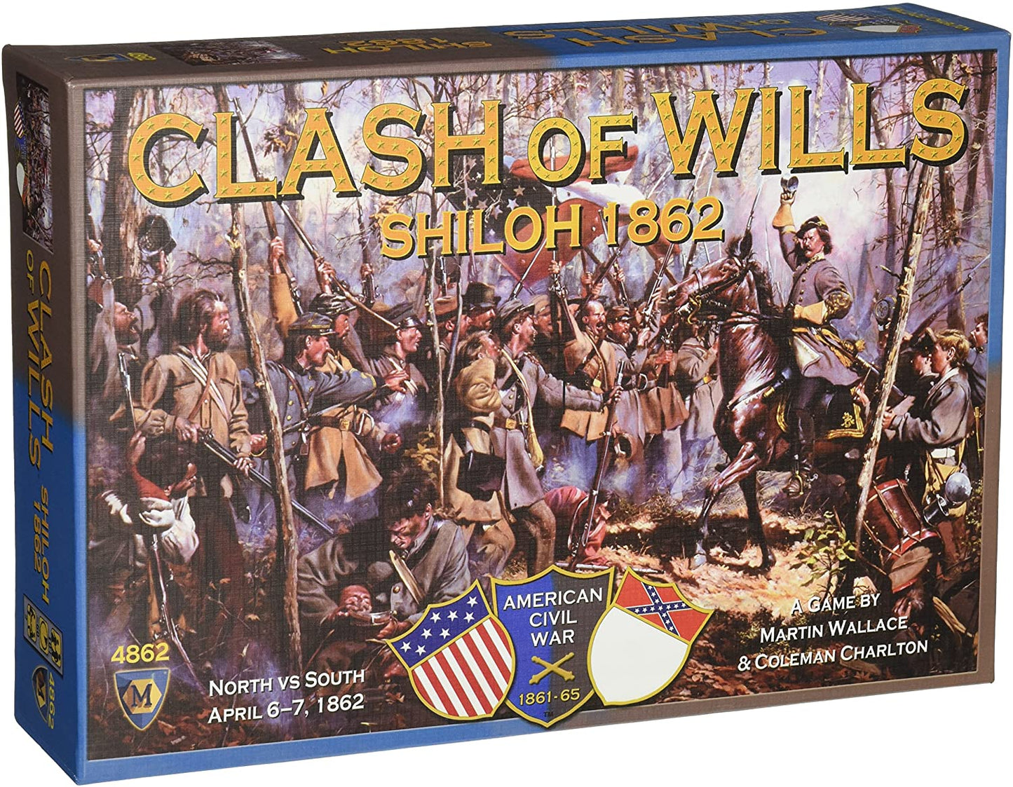 Clash of Wills: Shiloh 1862