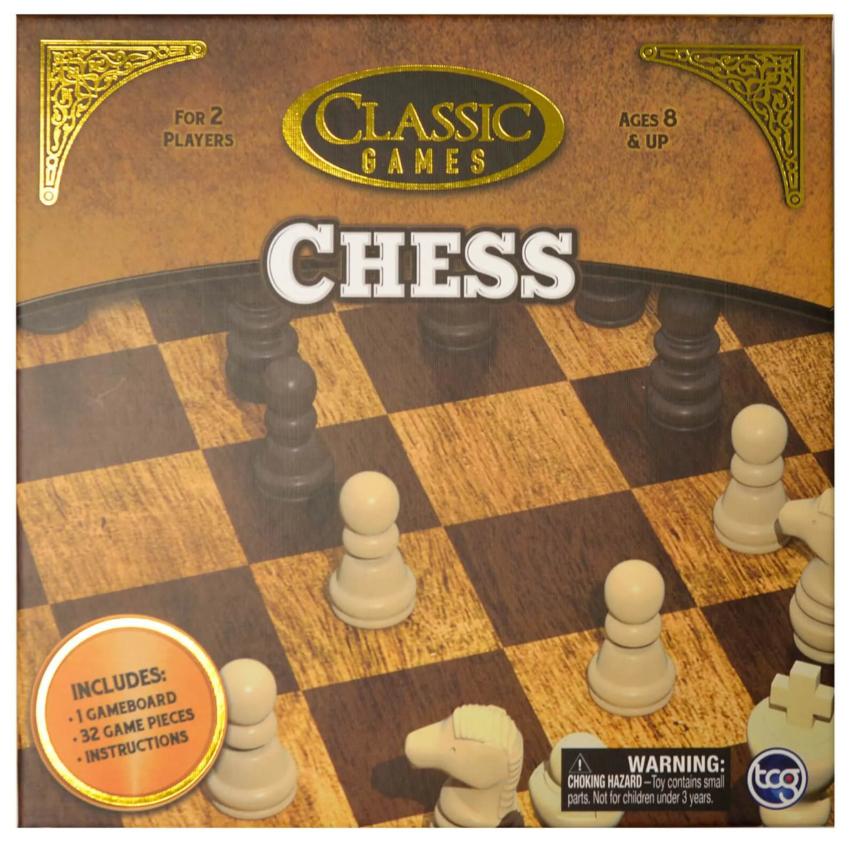 Classic Games: Chess