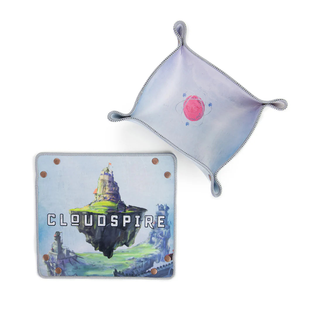 Cloudspire: Control 'Ur Roll Dice Tray