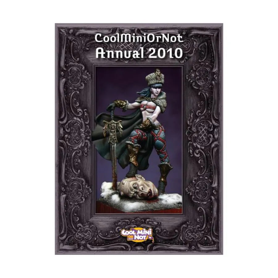 CoolMiniOrNot Annual 2010