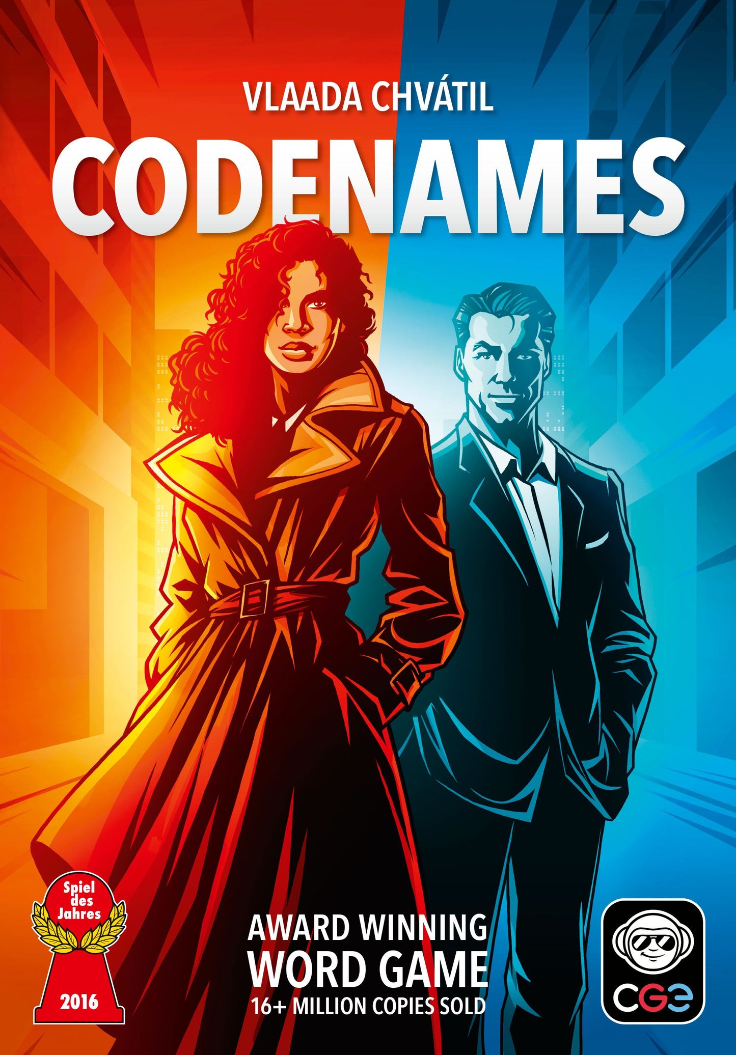 Codenames (New Edition)