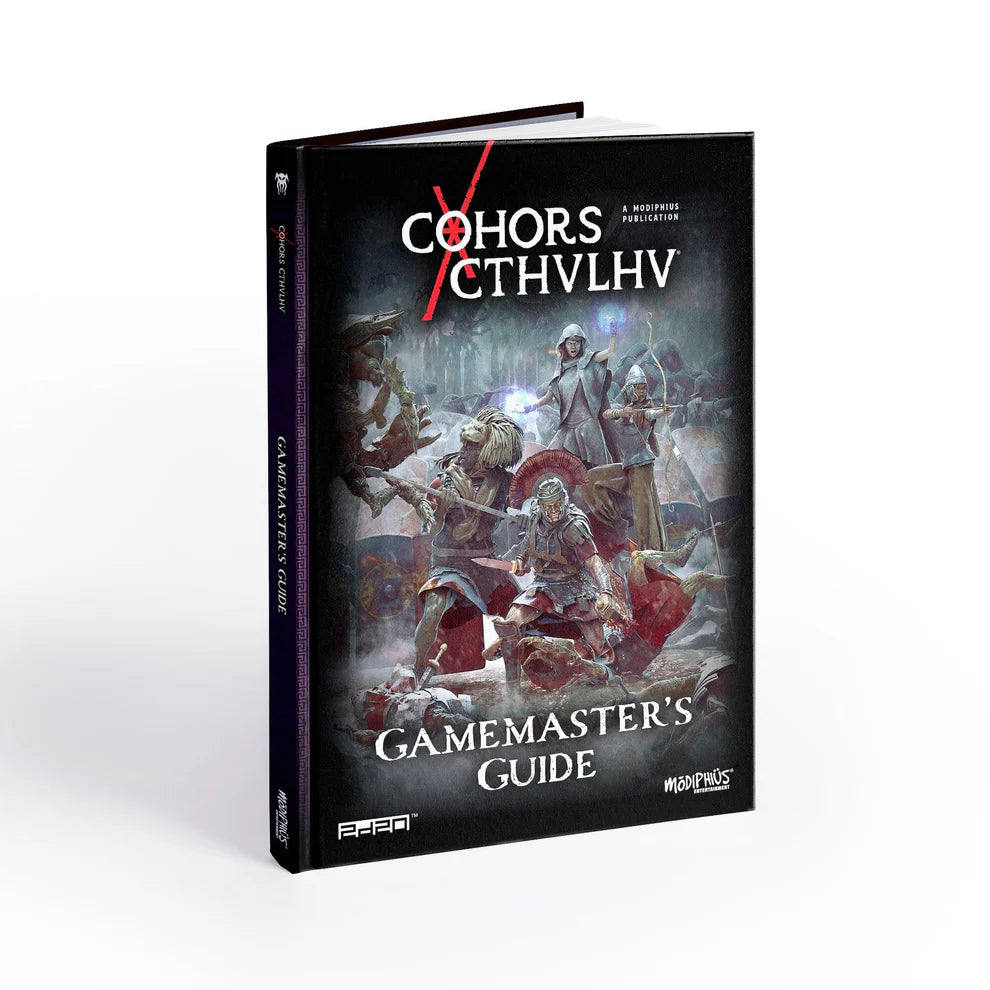 Cohors Cthulhu: Gamemaster's Guide