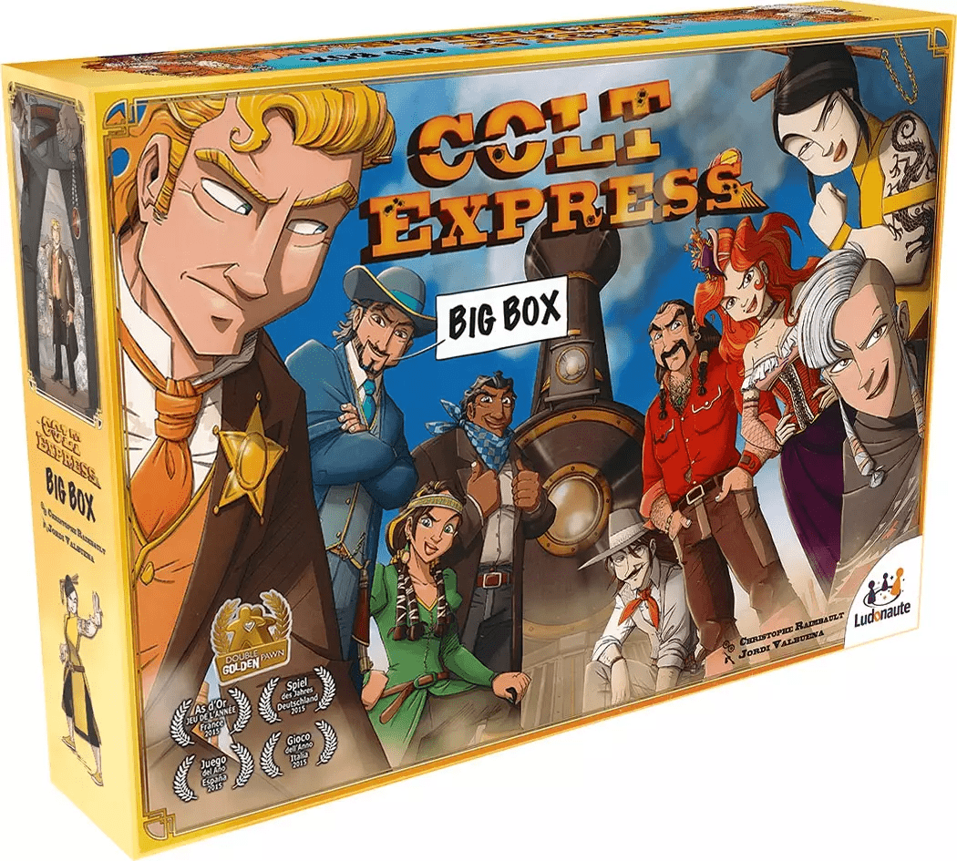 Colt Express (Big Box)