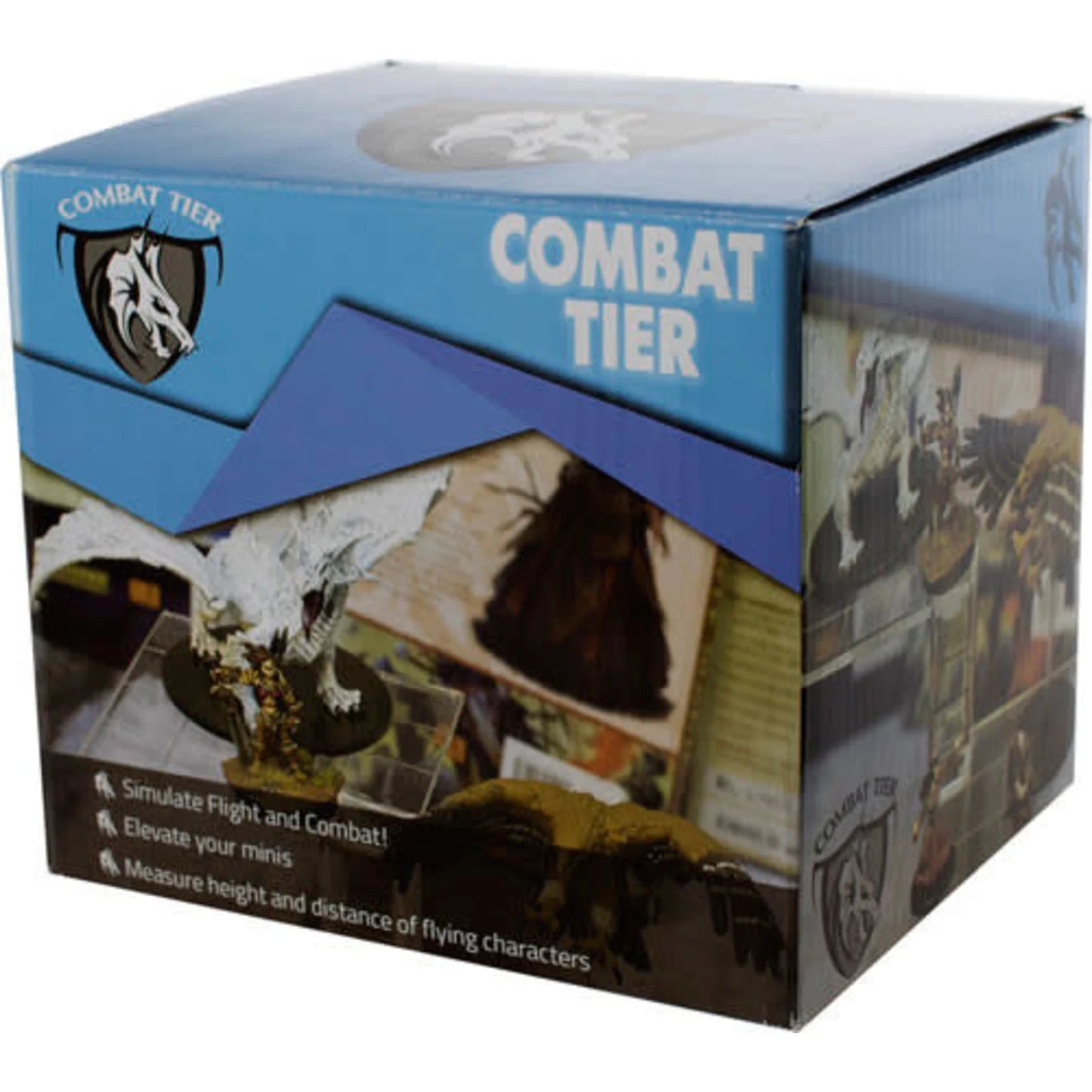 Combat Tier Base Set