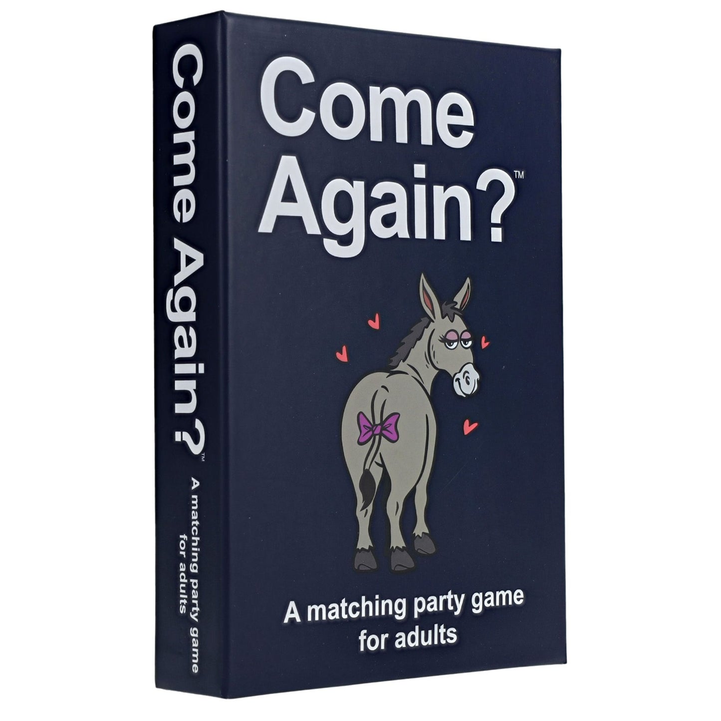 Come Again?