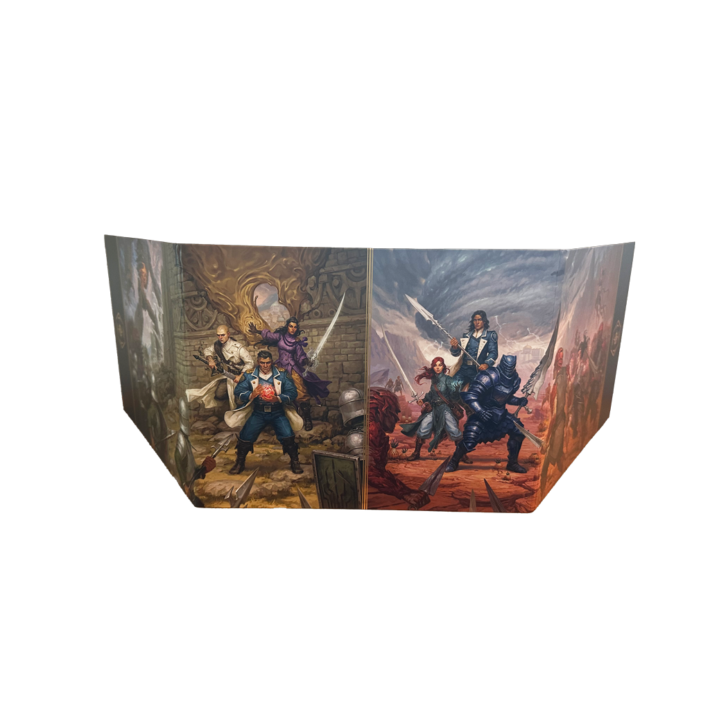 Cosmere RPG: Stormlight - GM Screen