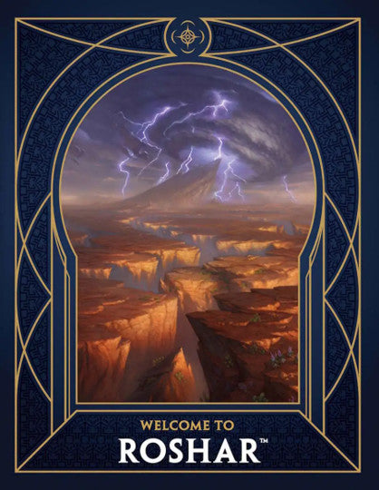 Cosmere RPG: Stormlight - Welcome to Roshar