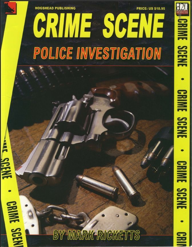 Crime Scene: Police Investigation