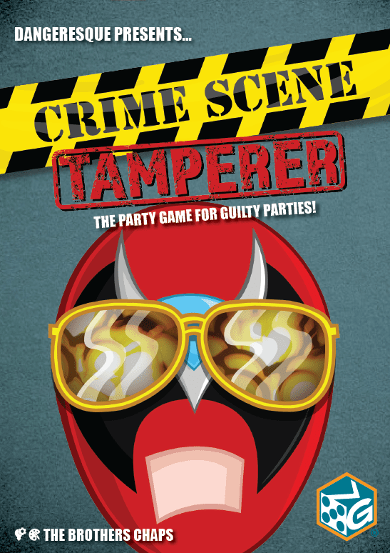 Crime Scene: Tamperer