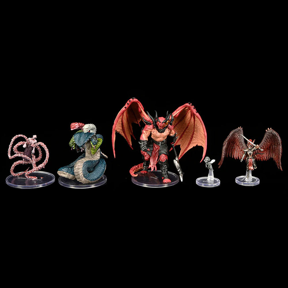 Critical Role Miniatures, Pre-Painted: Monsters of Exandria 3