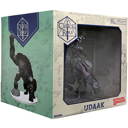 Critical Role Miniatures, Pre-Painted: Udaak