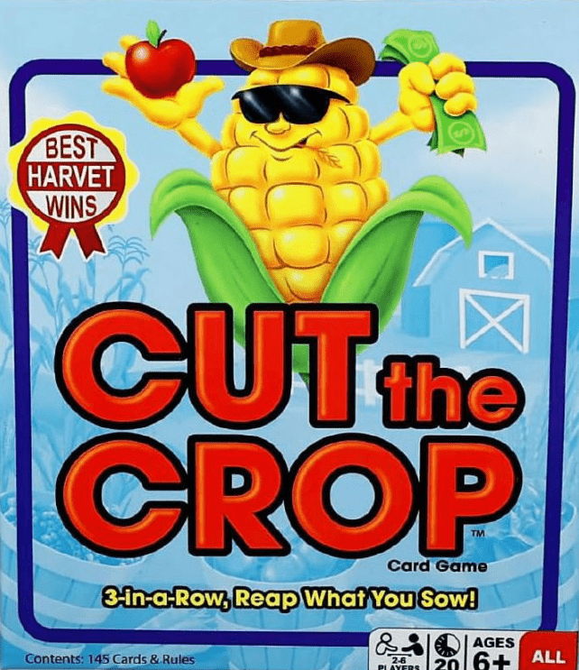 Cut the Crop