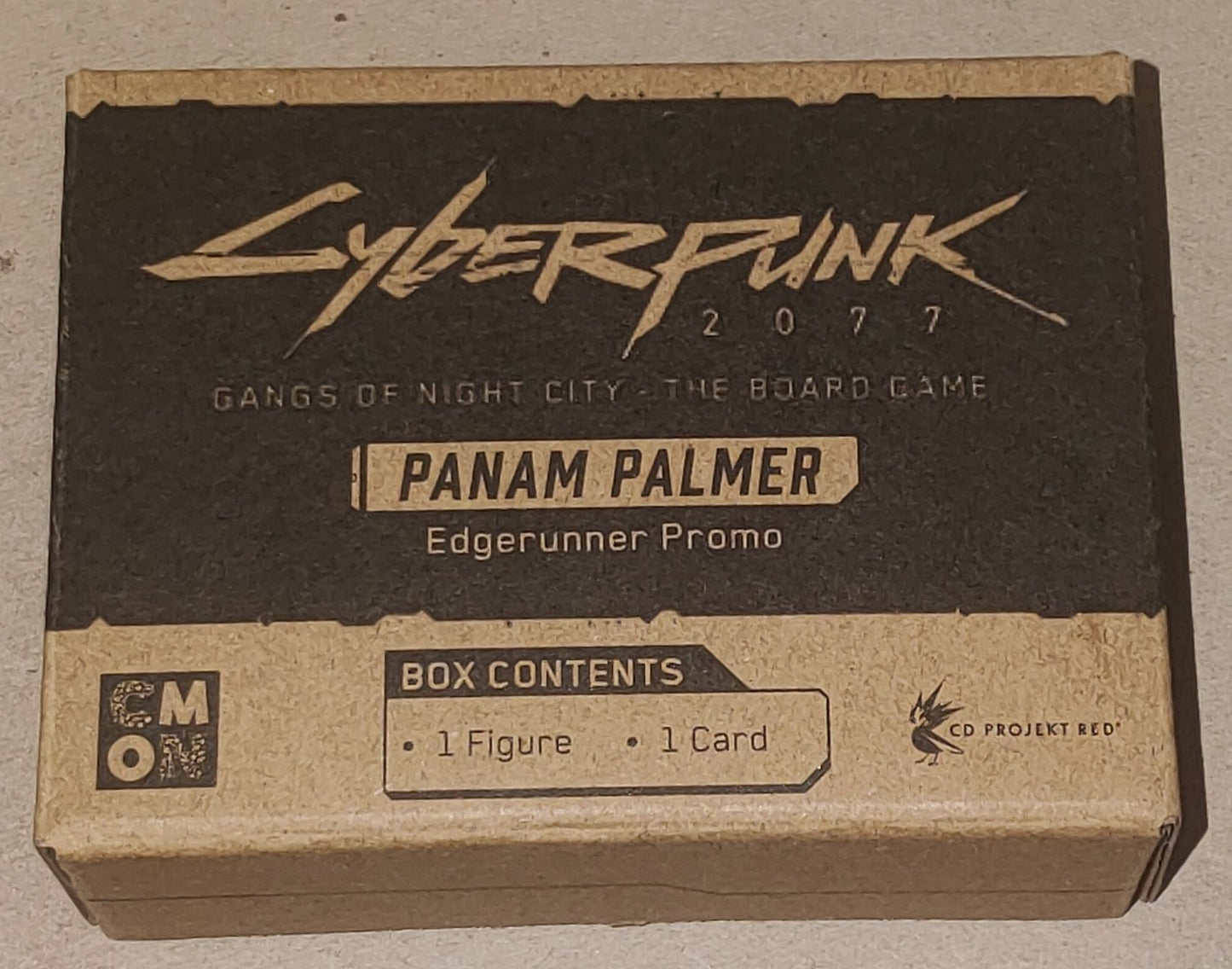 Cyberpunk 2077: Panam Palmer Edgerunner Promo