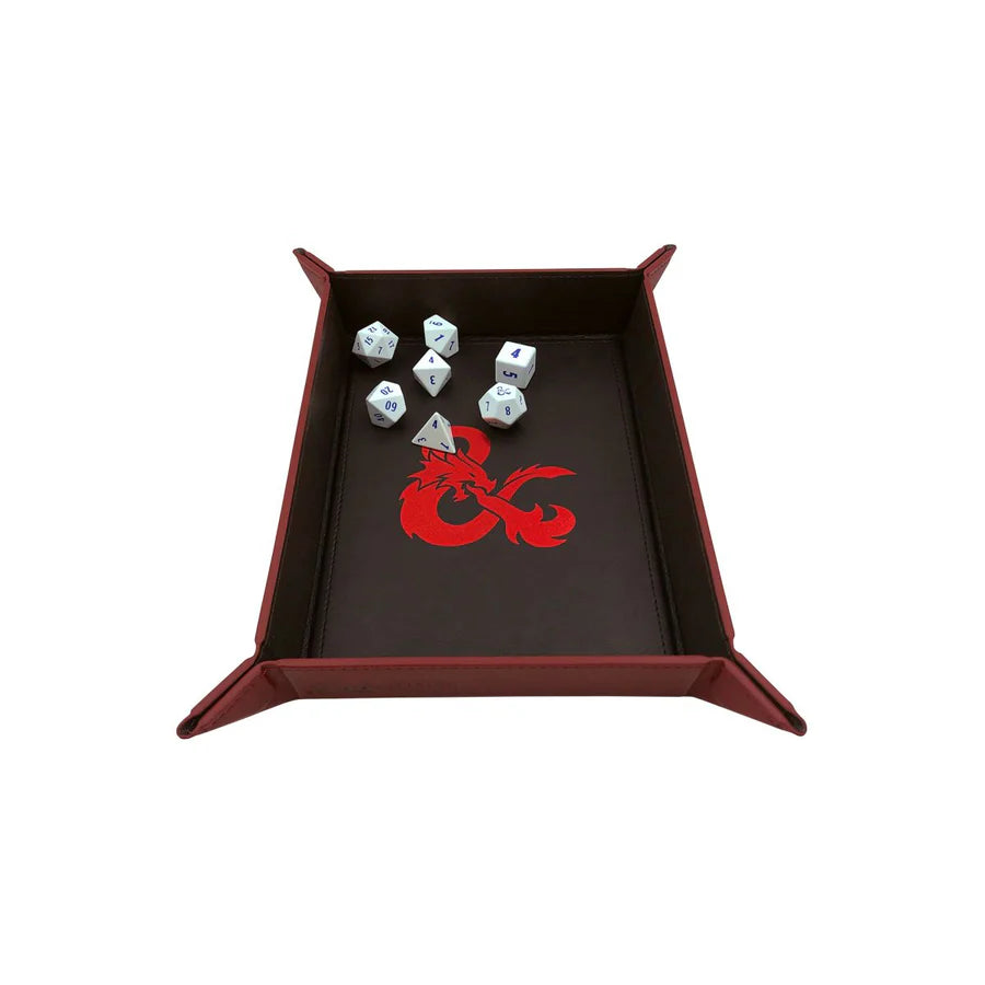 Dungeons & Dragons Magnetic Folding Dice Tray