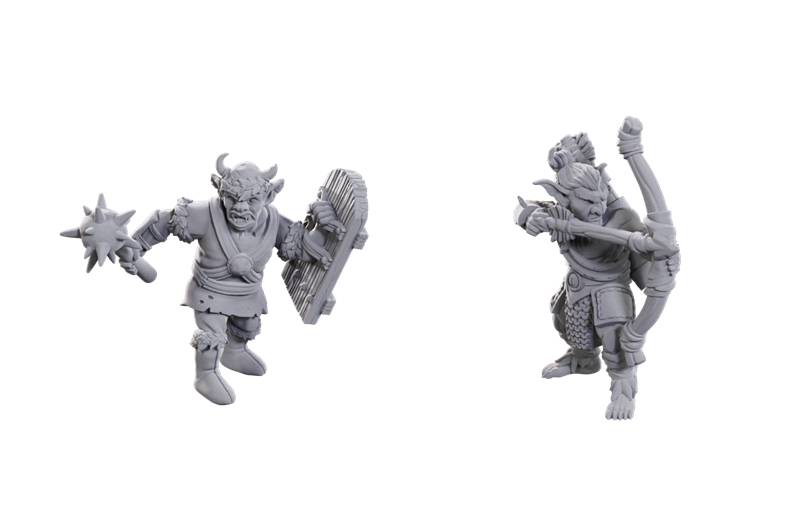 Dungeons & Dragons Miniatures: 50th Anniversary - Goblins