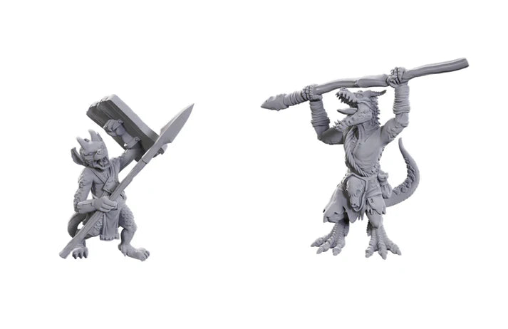 Dungeons & Dragons Miniatures: 50th Anniversary - Kobolds
