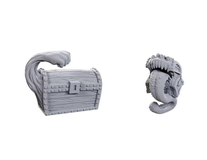 Dungeons & Dragons Miniatures: 50th Anniversary - Mimics