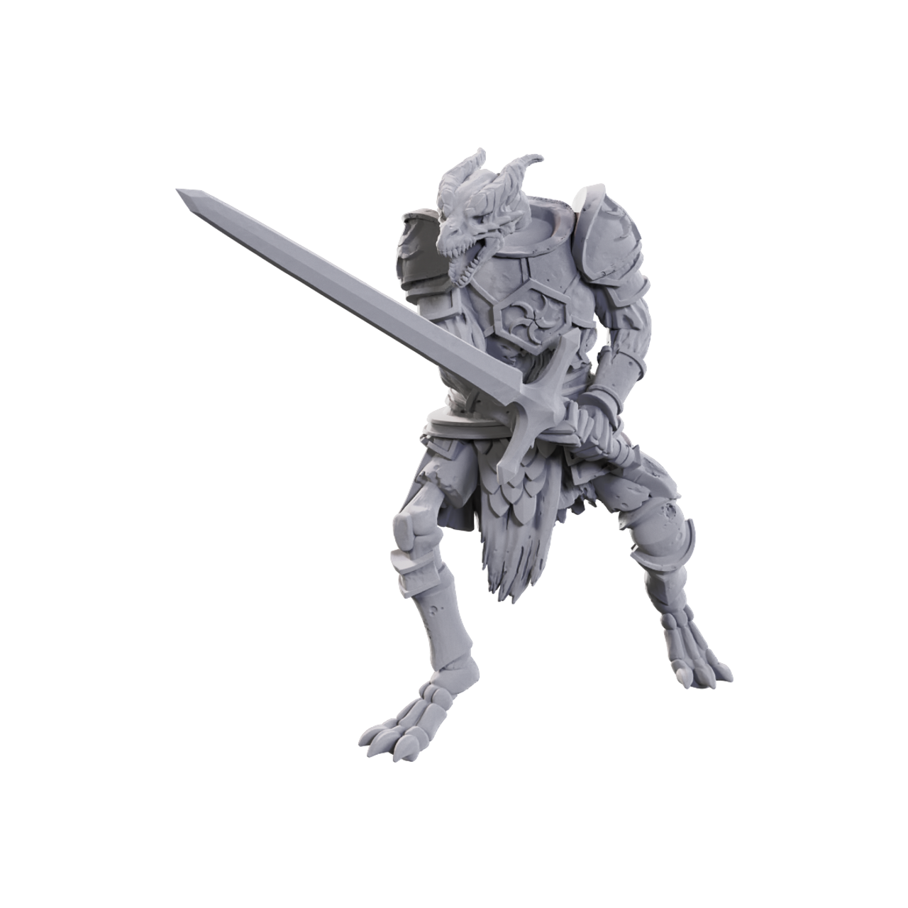 Dungeons & Dragons Miniatures: 50th Anniversary - Skeleton Knights