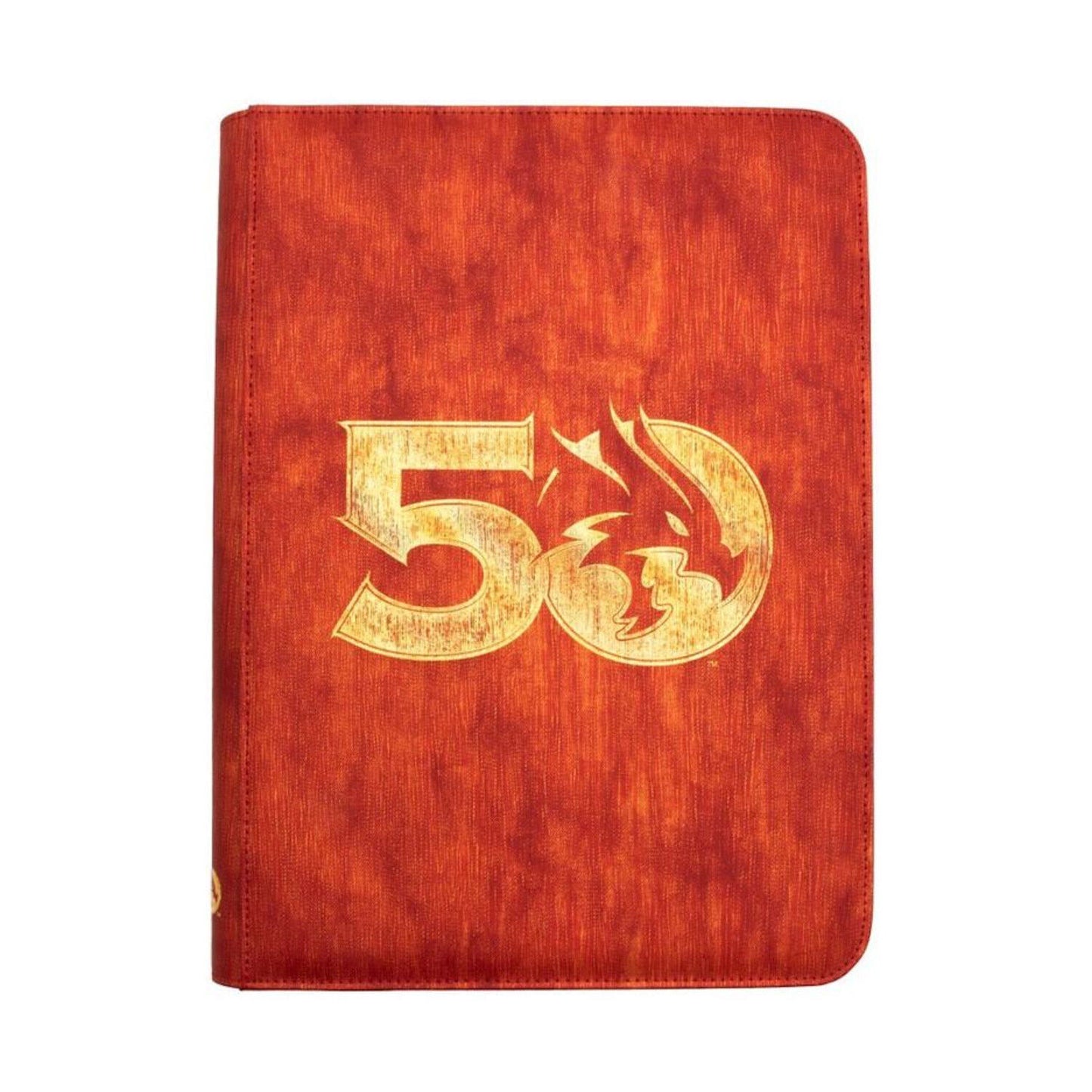 Dungeons & Dragons 50th Anniversary: Premium Book & Character Folio