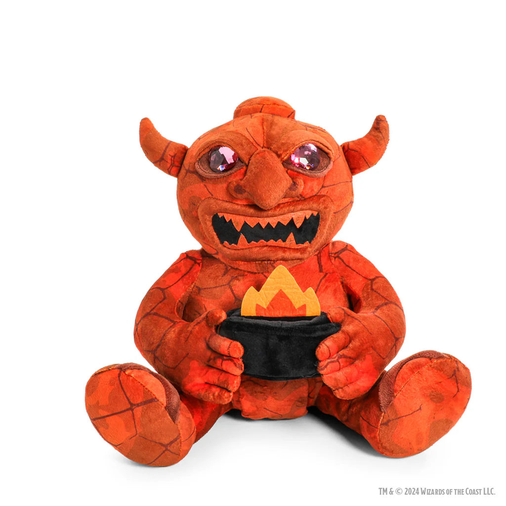 Dungeons & Dragons: Sacred Statue - 50th Anniversary Plush