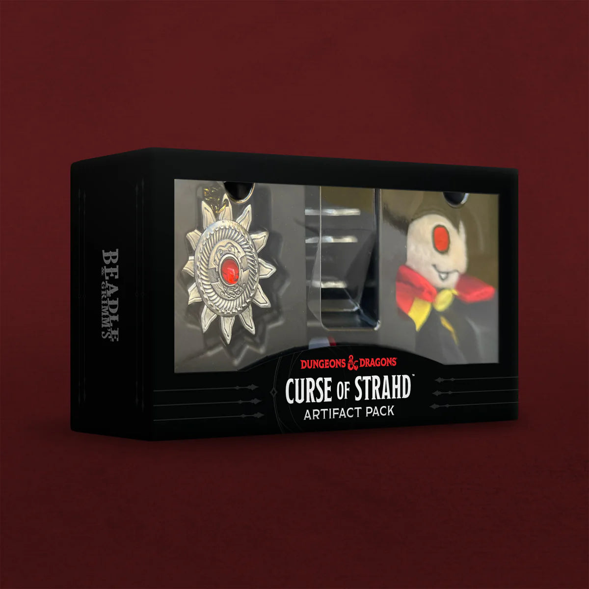 Dungeons & Dragons: Curse of Strahd - Artifact Pack