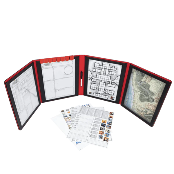 Dungeons & Dragons 5E: Premium Dungeon Master's Screen