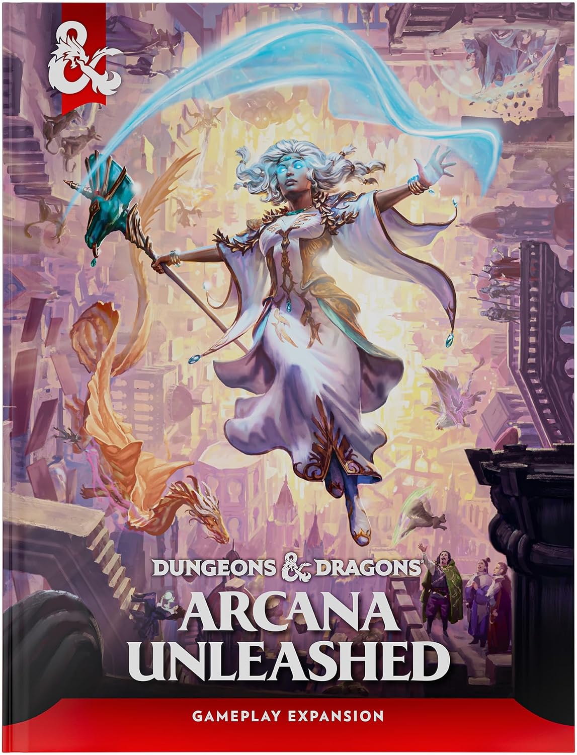 Dungeons & Dragons: Arcana Unleashed