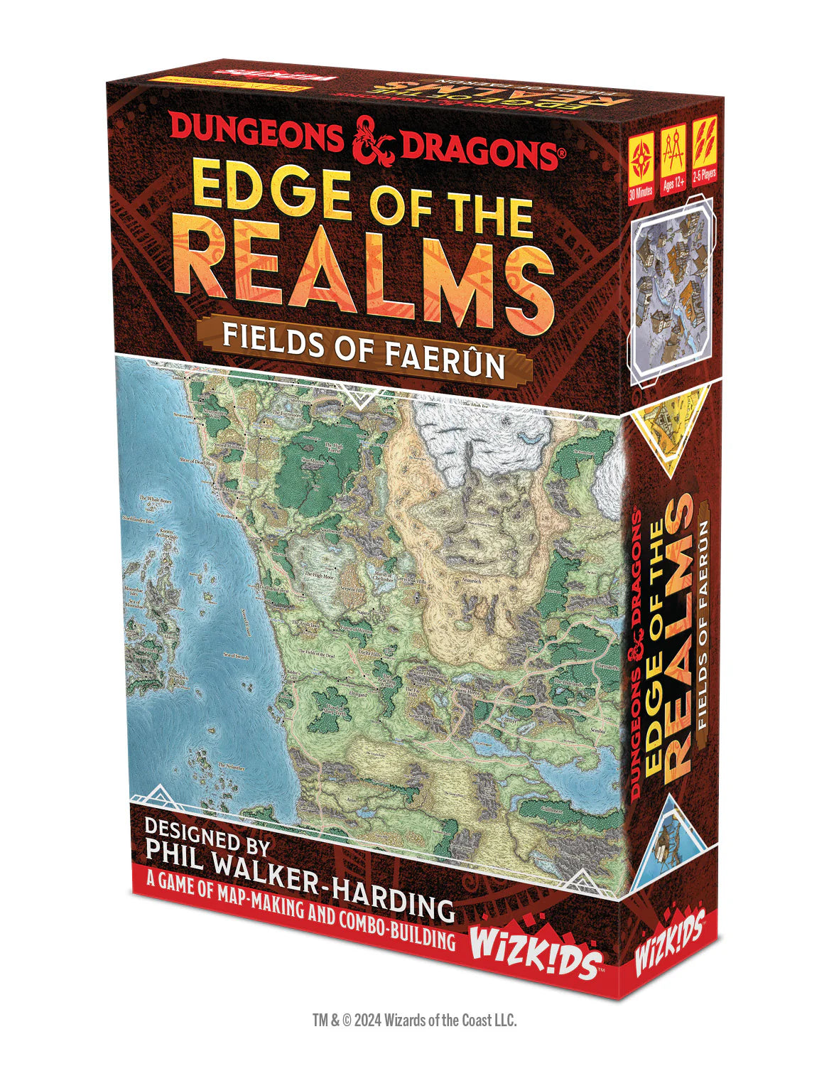 Dungeons & Dragons: Edge of the Realms - Fields of Faerun