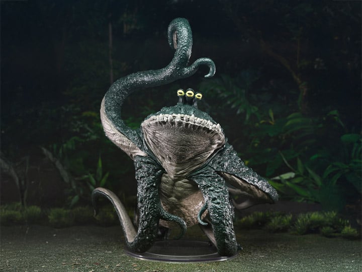 Dungeons & Dragons Miniatures, Pre-Painted: Icons of the Realm - Froghemoth Elder