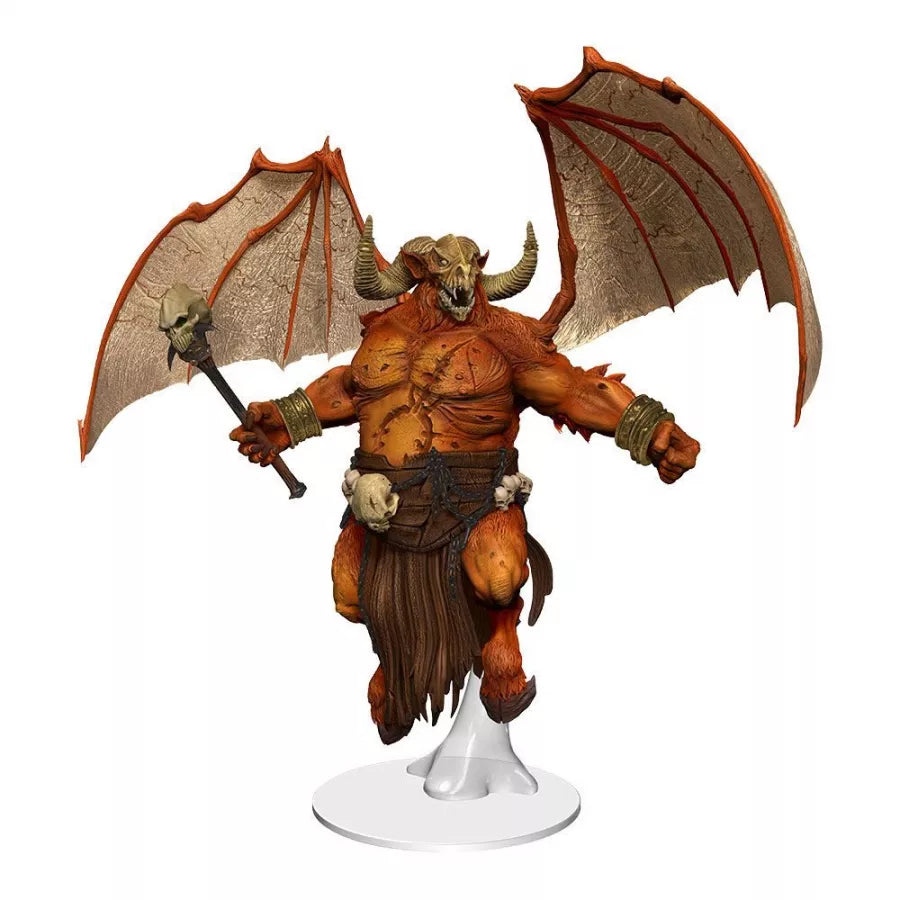 Dungeons & Dragons Miniatures, Pre-Painted: Orcus, Demon Lord of Undeath