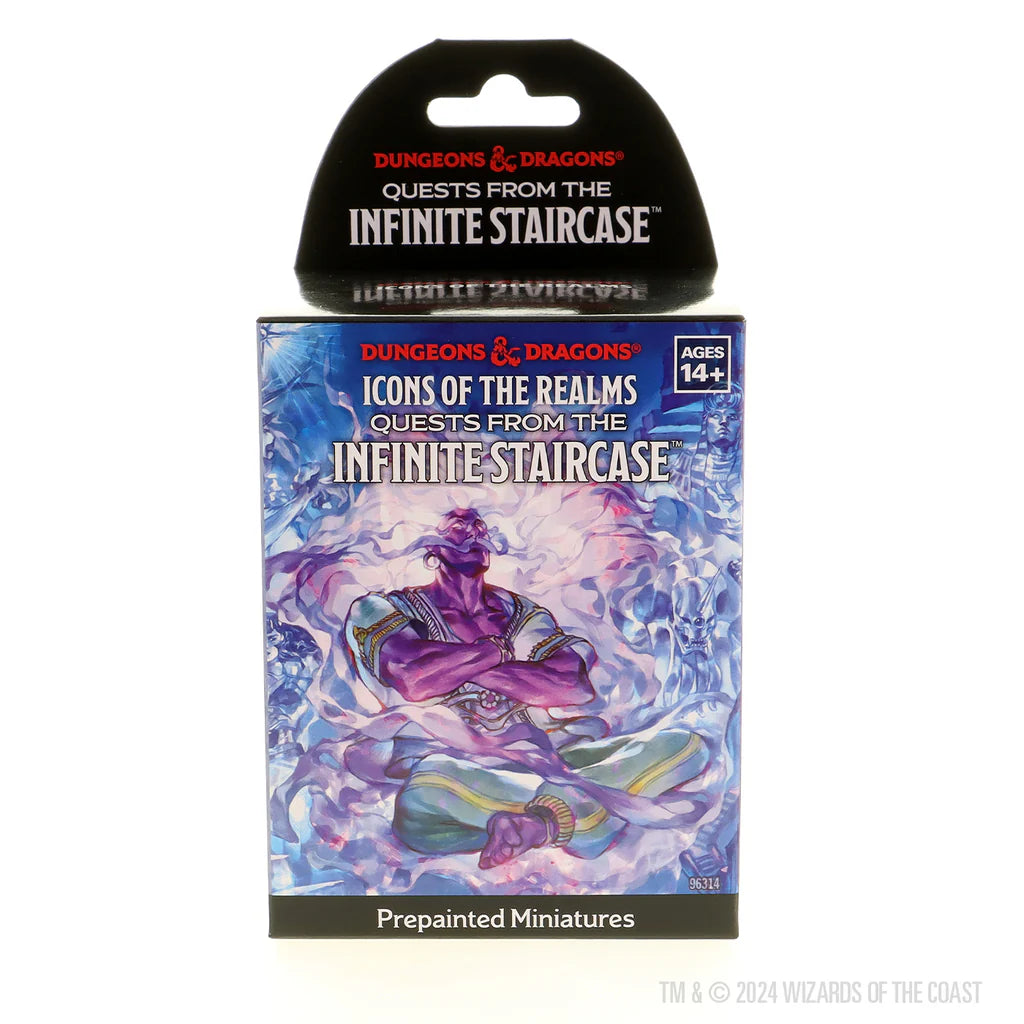 Dungeons & Dragons: Icons of the Realms - Quest for the Infinite Staircase